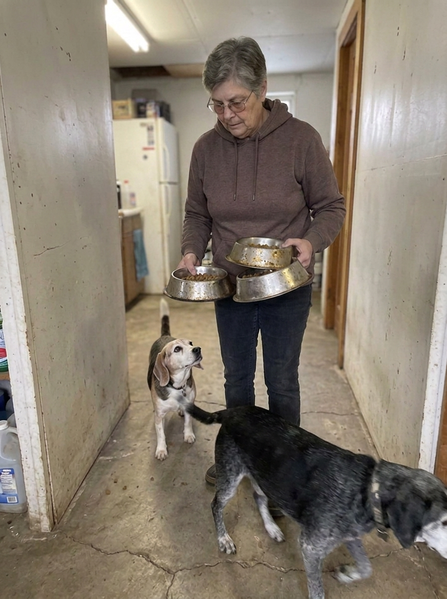 Support our senior dogs