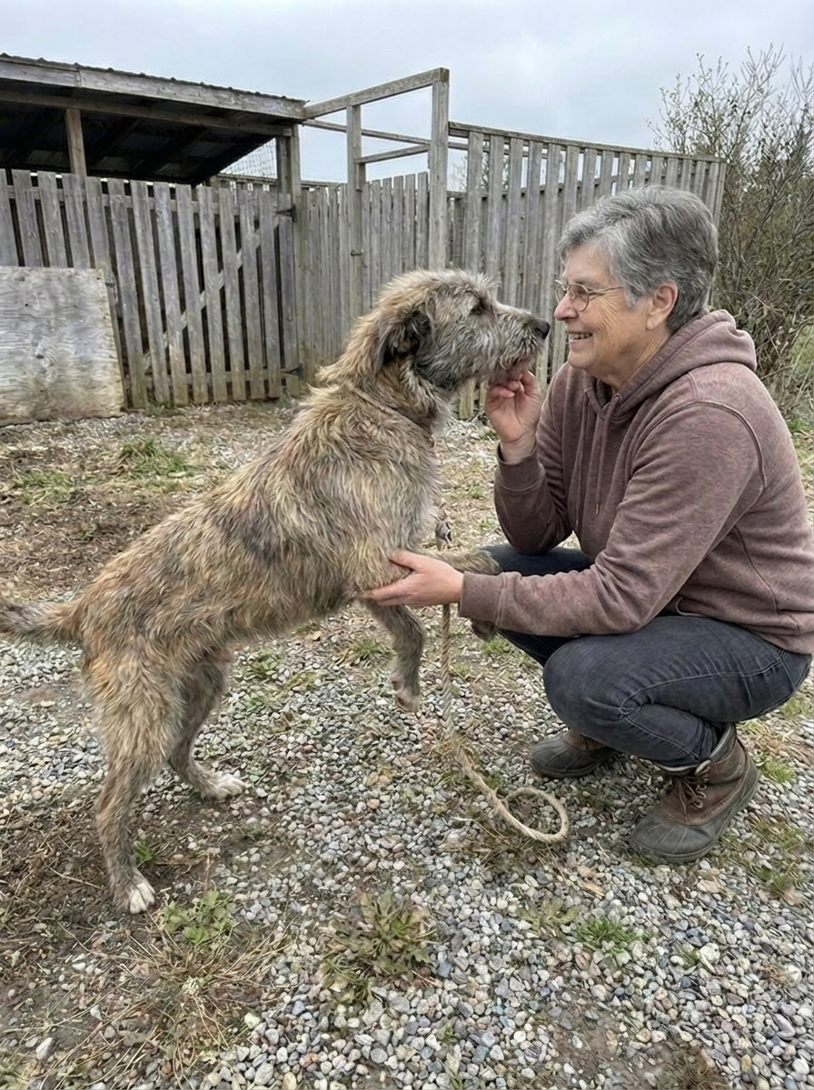 Support our senior dogs